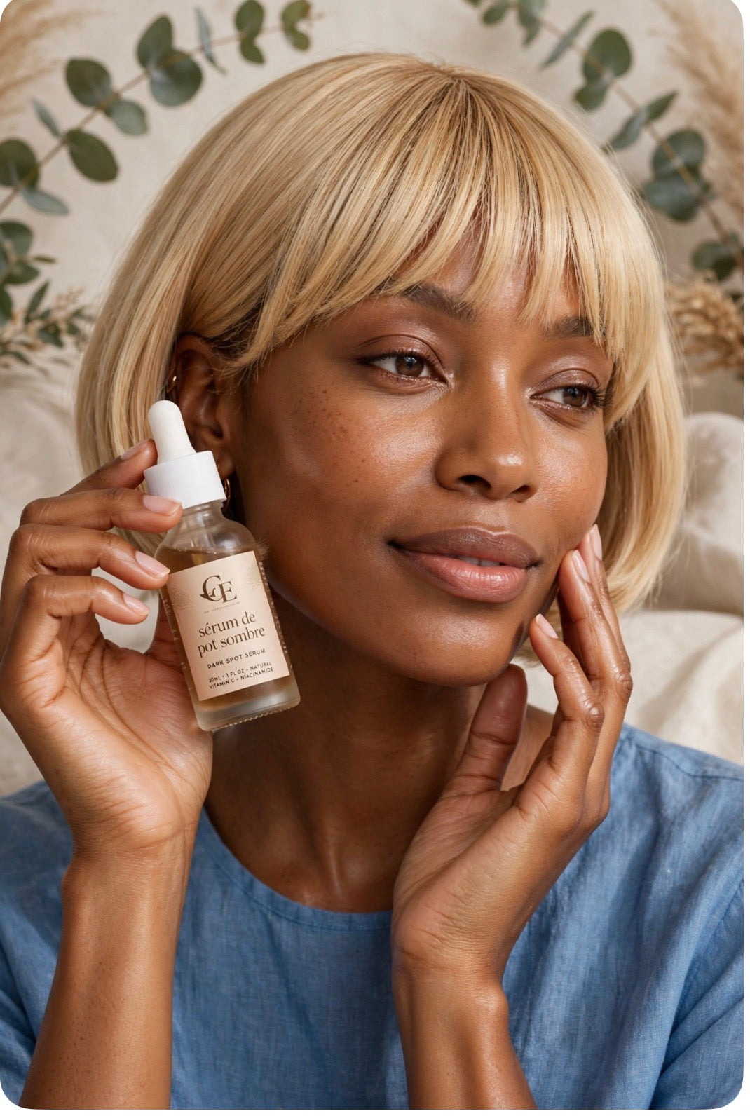 Dark Spot Corrector Serum - Fades Spots in 14 Days