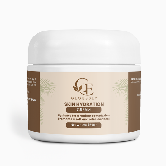 Skin Hydration Cream - 48H Glow